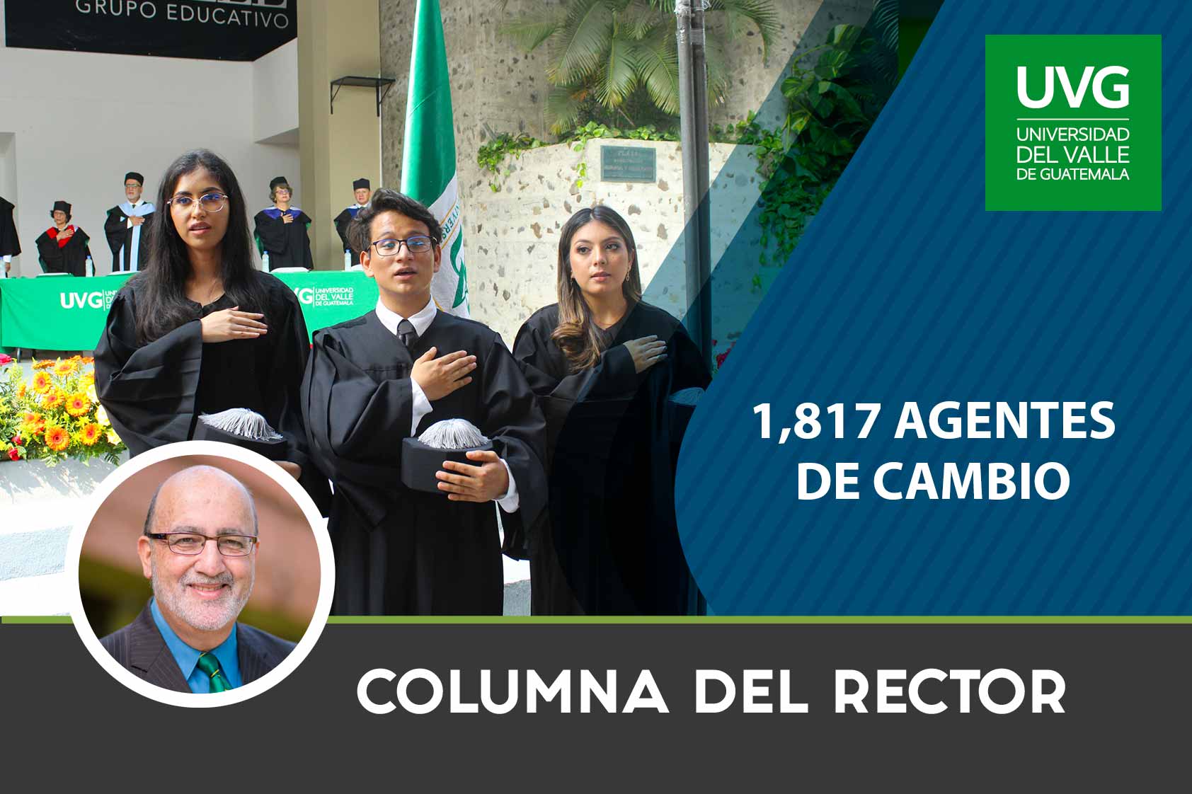 1,817 Agentes de Cambio