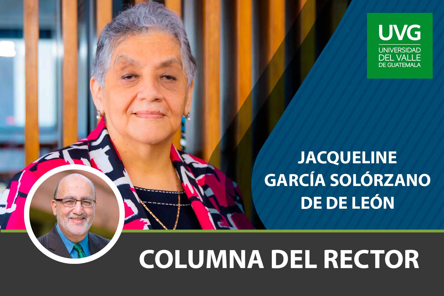 Jacqueline García Solórzano de De León