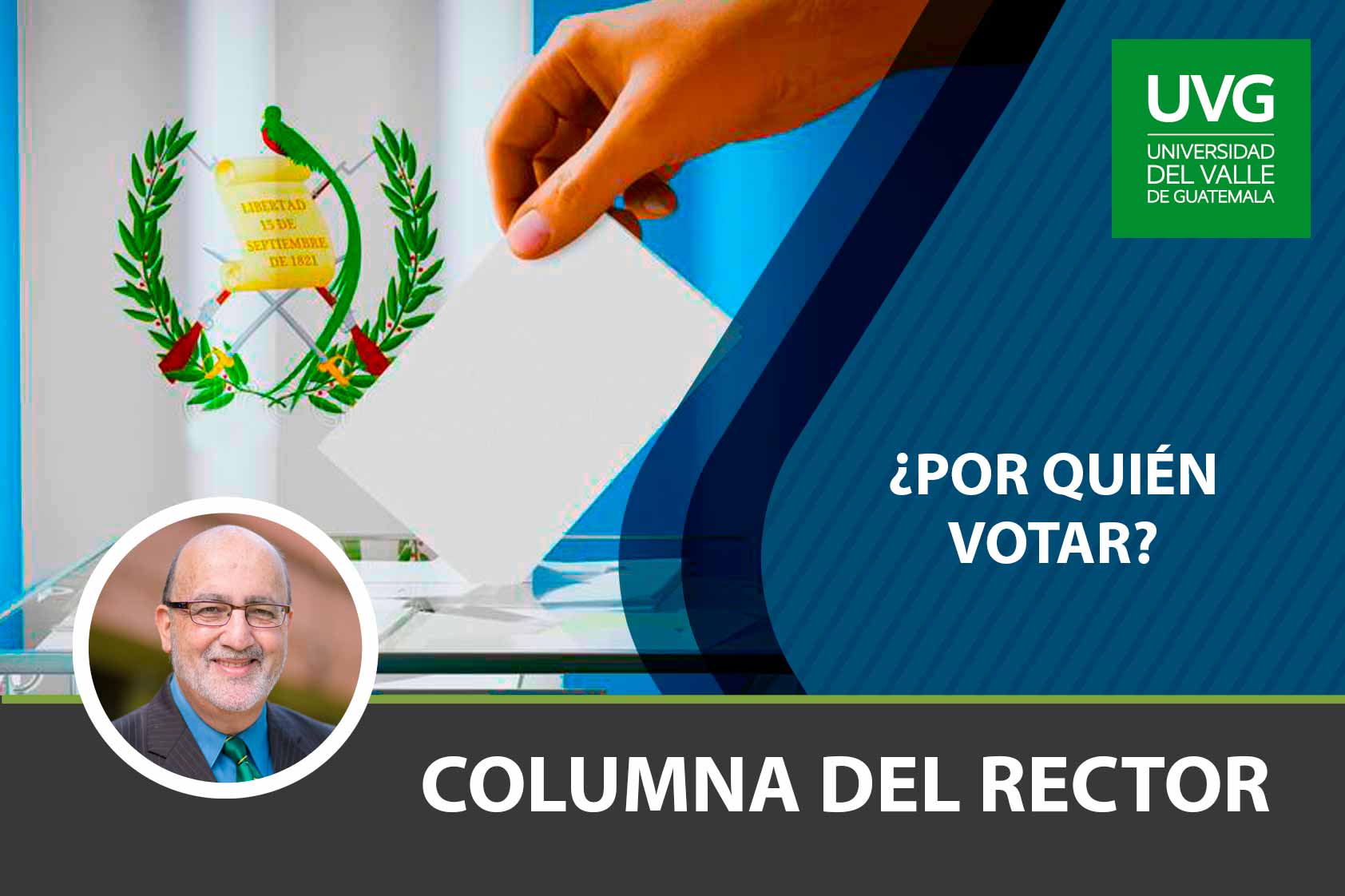¿Por quién votar?