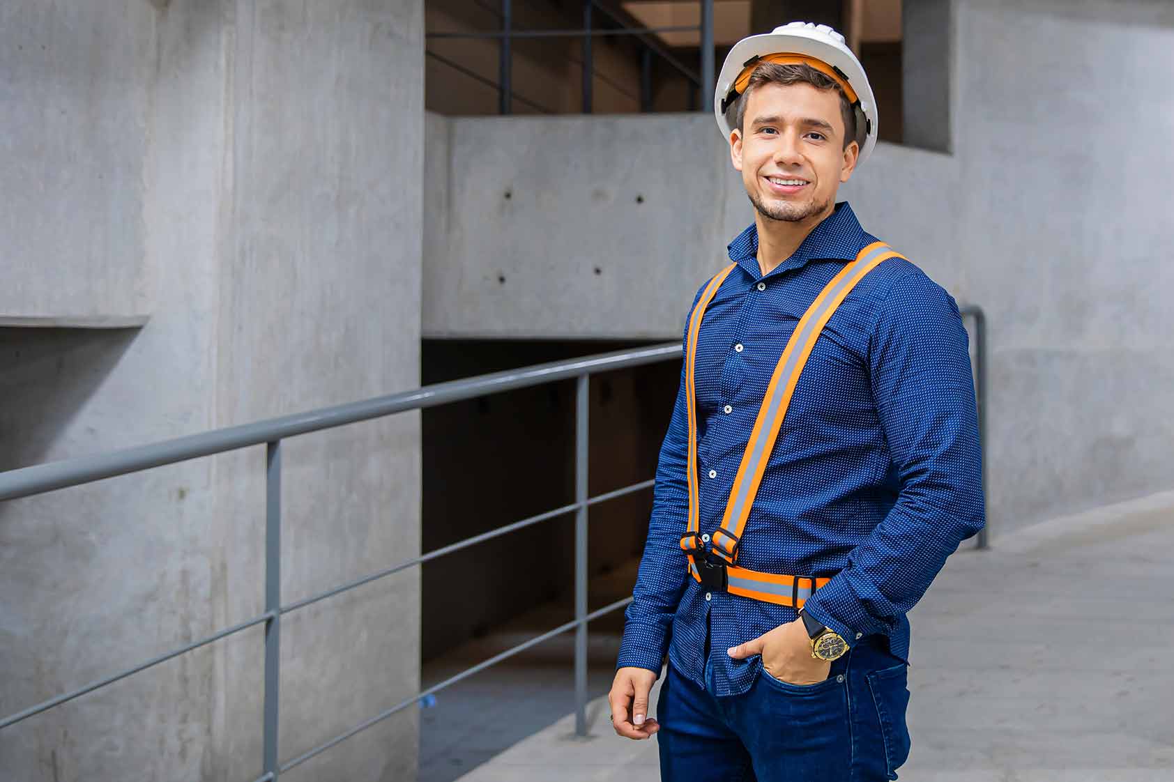 La experiencia del Ing. Danilo Rodríguez en el posgrado en Diseño de Estructuras de Acero