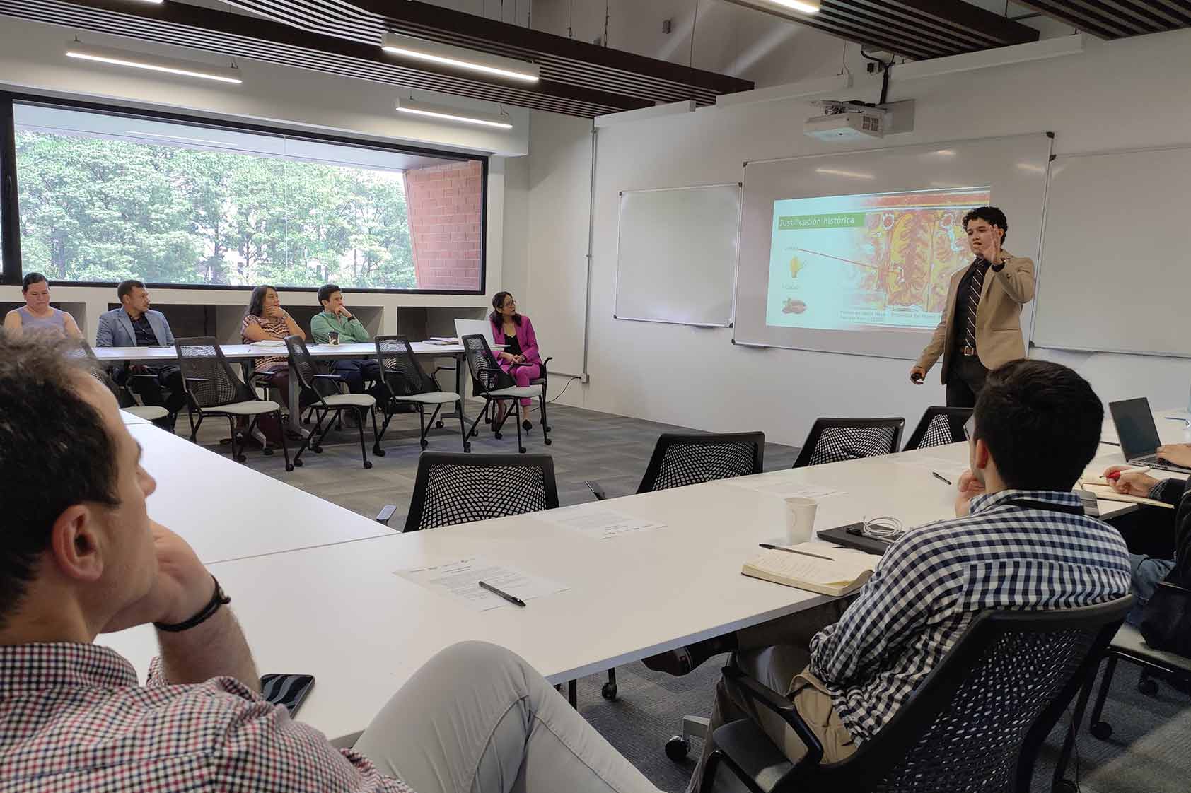 ASPIRE presenta oportunidades en el sector de cacao