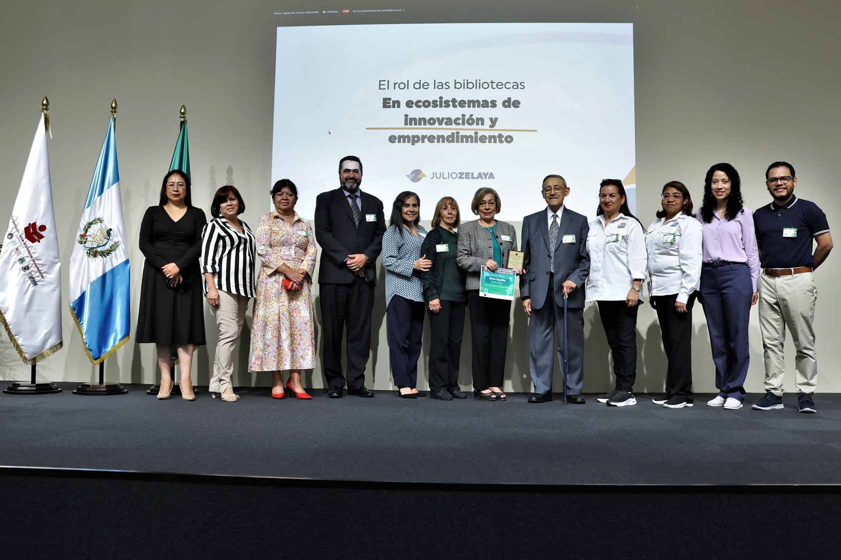 XVII Jornada Anual de Bibliotecas Universitarias: Construyendo puentes hacia un ecosistema innovador
