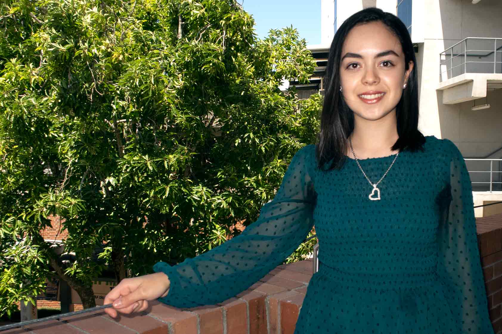 Ximena Alvarado: Ejemplo de conciliación entre deporte amateur, estudios e investigación