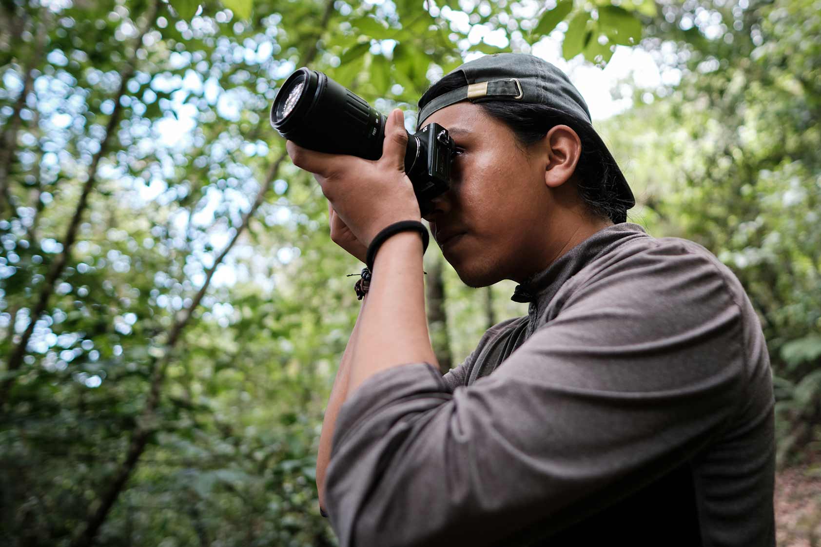 La conexión entre el pasado y el presente que apasiona a Christian Us