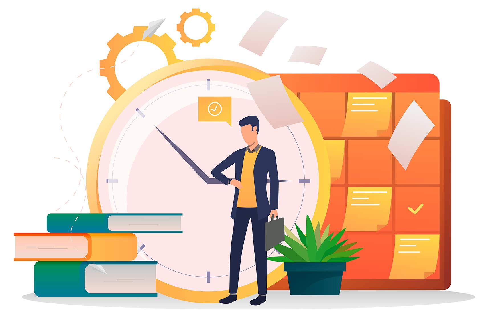 Maneja tu tiempo: Consejos de estudiante a estudiante