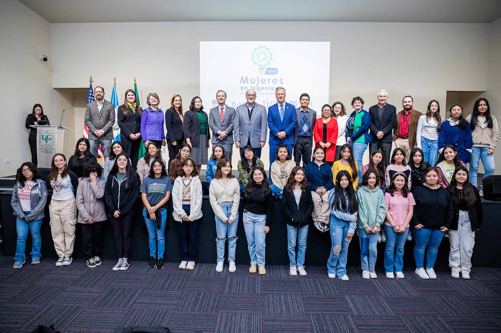 Mujeres en Ingeniería 2023: Inspiración e impacto