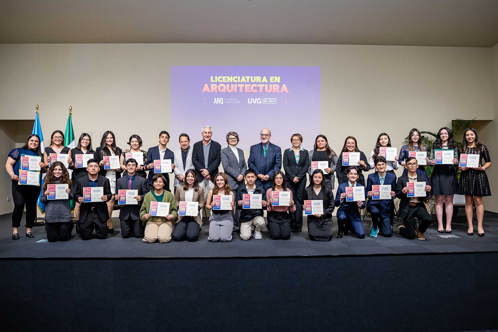 La Licenciatura en Arquitectura: Innovación, tecnología, diseño y excelencia UVG
