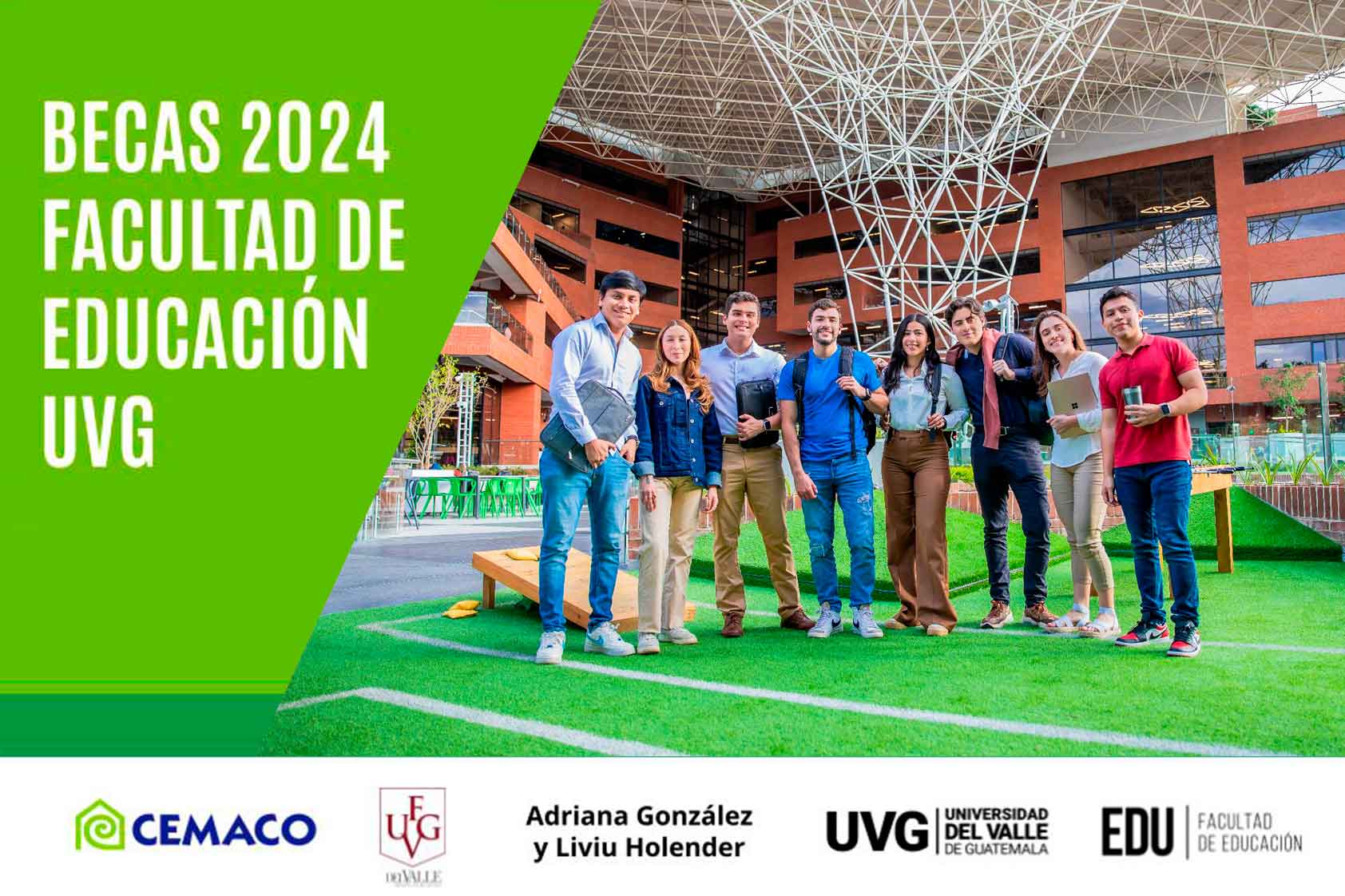 Tres programas de becas para futuros docentes que impactarán el país