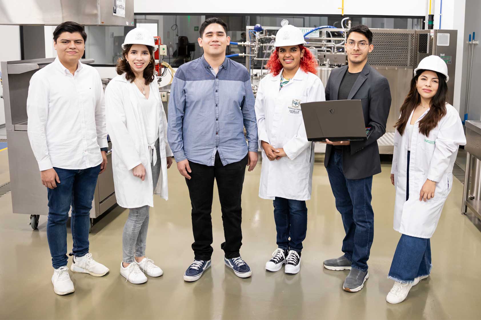 La neurociencia y la ingeniería interactúan en cuatro proyectos de estudiantes