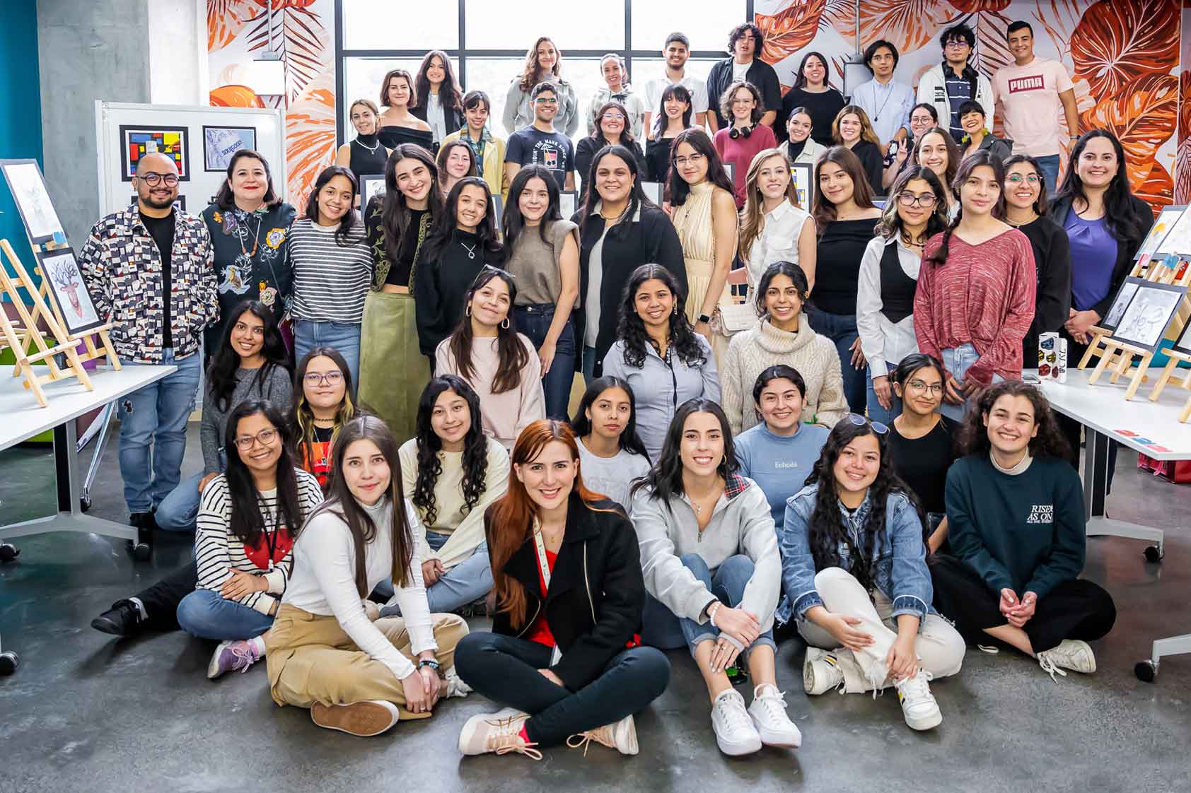 Brand, Art & Photography: un evento multidisciplinario y enriquecedor