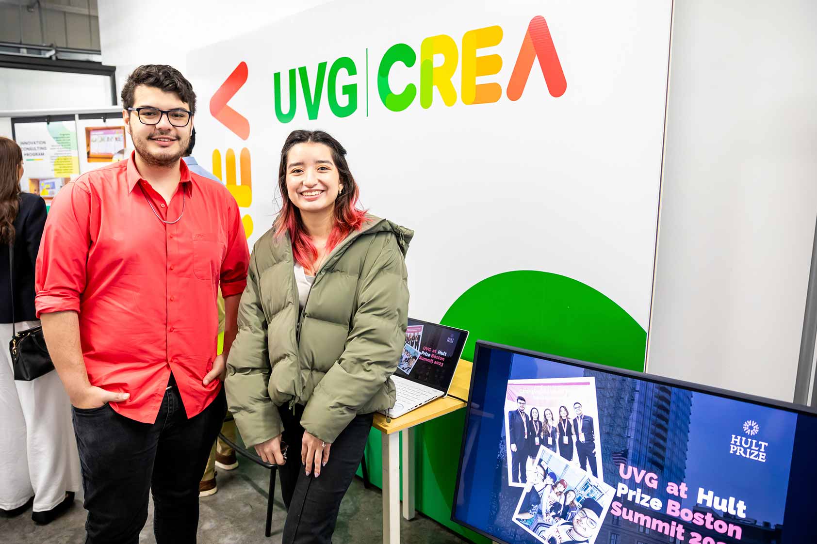 El Camino del Emprendedor: Una ruta de CREA y UVG para impactar en la sociedad