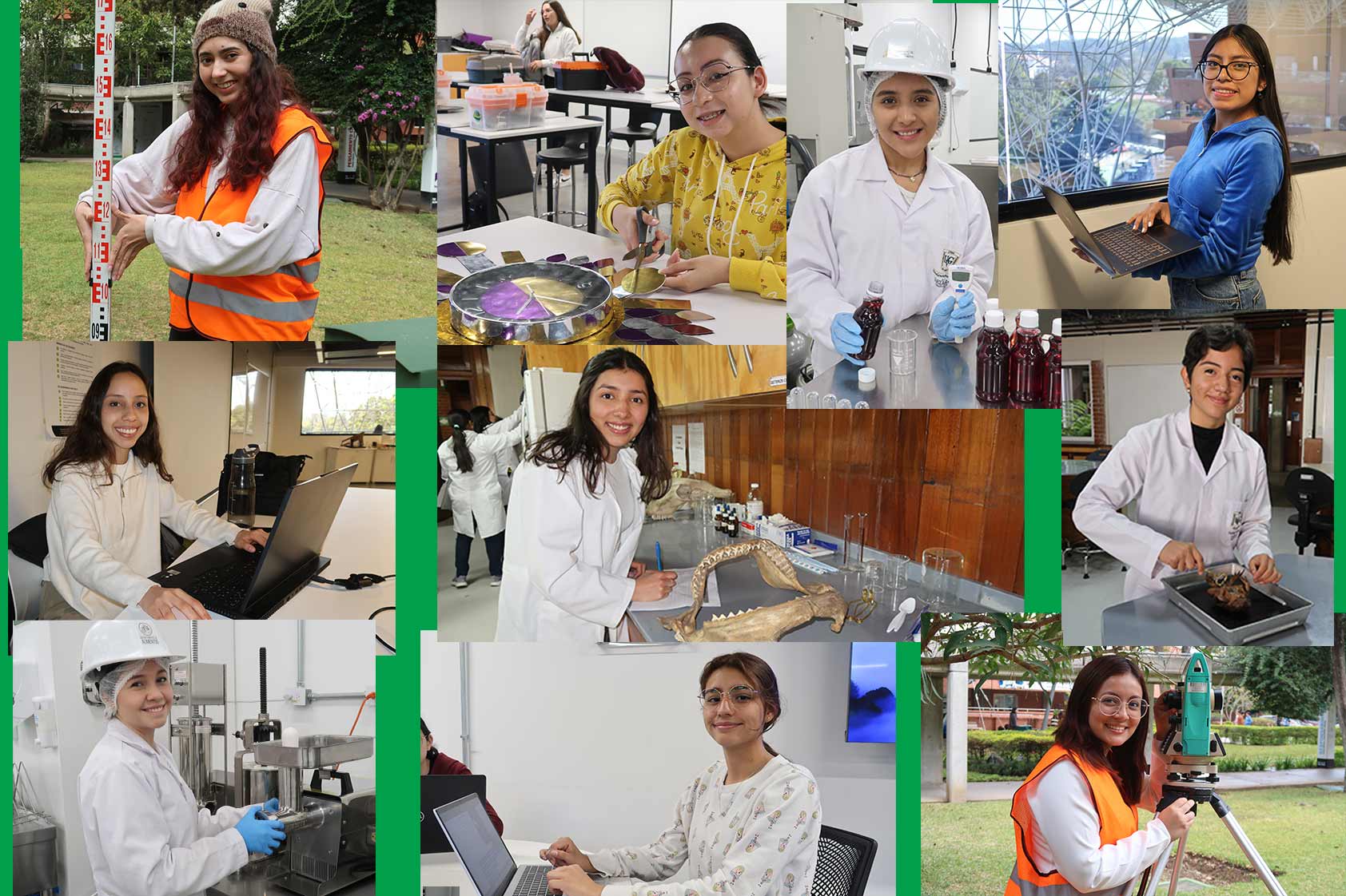 Reconocemos el impacto y talento femenino en el Día de la Mujer en UVG