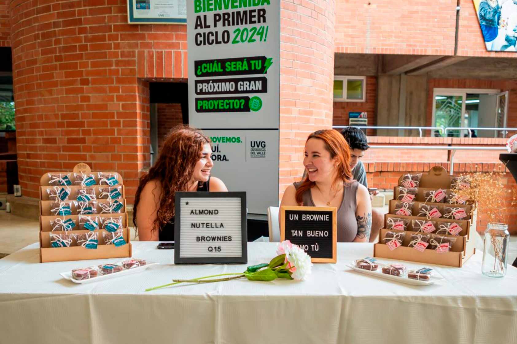 El 4D Fest celebra la cultura del emprendimiento e innovación en UVG