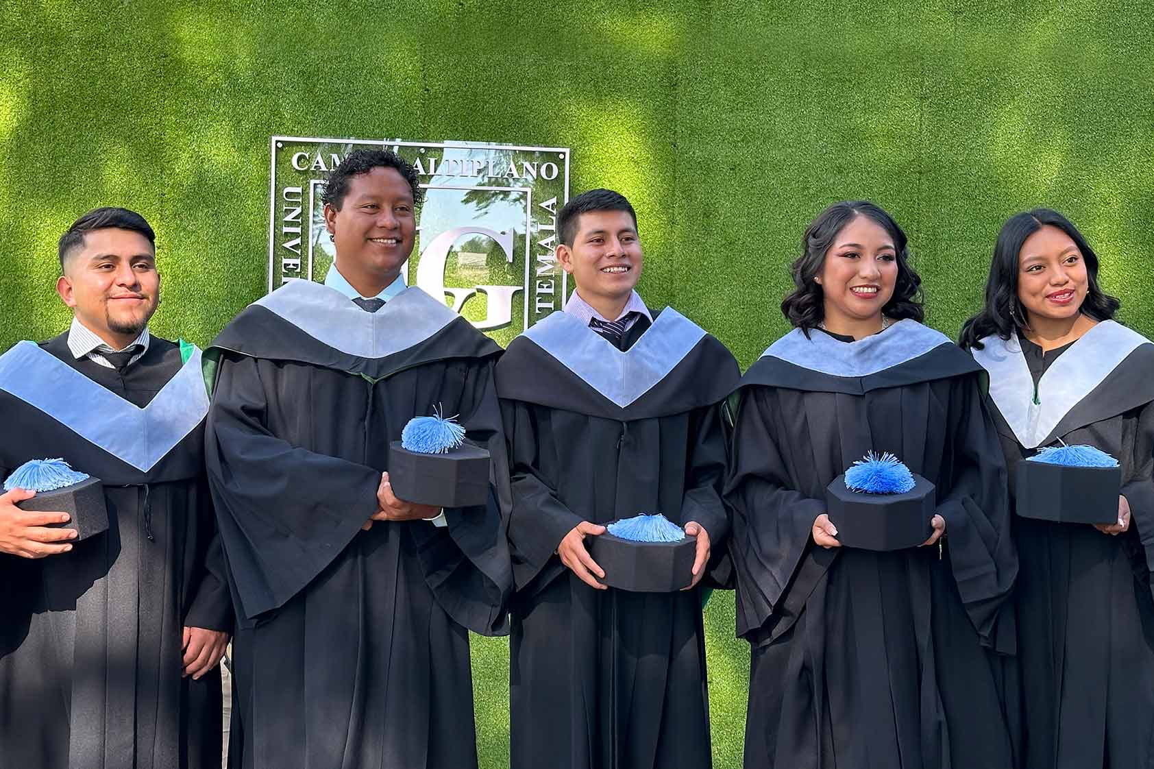 Graduaciones Altiplano 2024: Agentes de cambio comprometidos con su comunidad