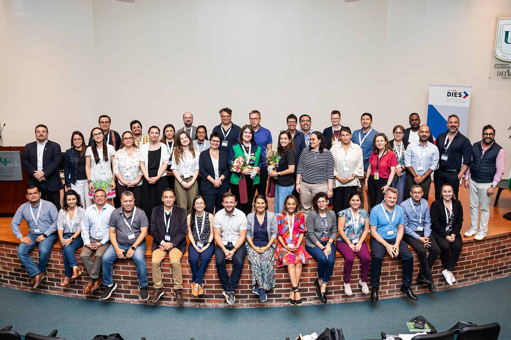 UVG fue anfitriona de congreso de decanos latinoamericanos