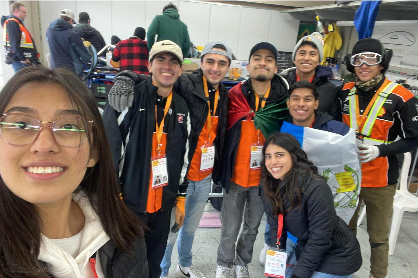 Taq Balam: De UVG a una pista de fórmula IndyCar