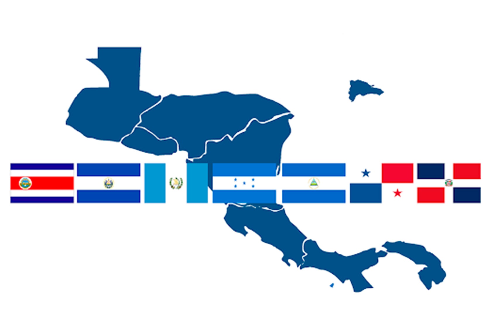 8 datos que debes de saber sobre la Integración Económica Centroamericana