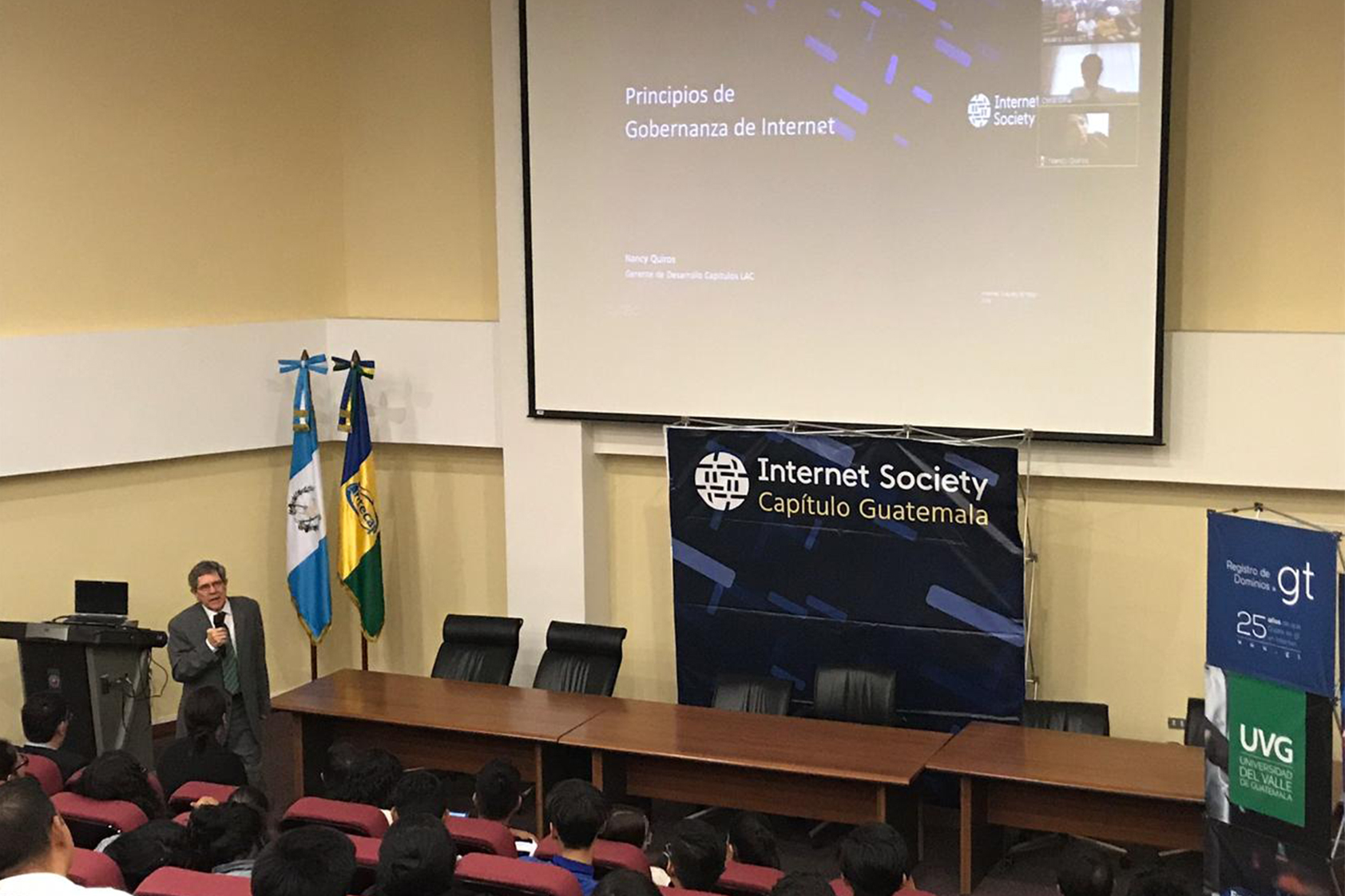 Celebrating Internet Day