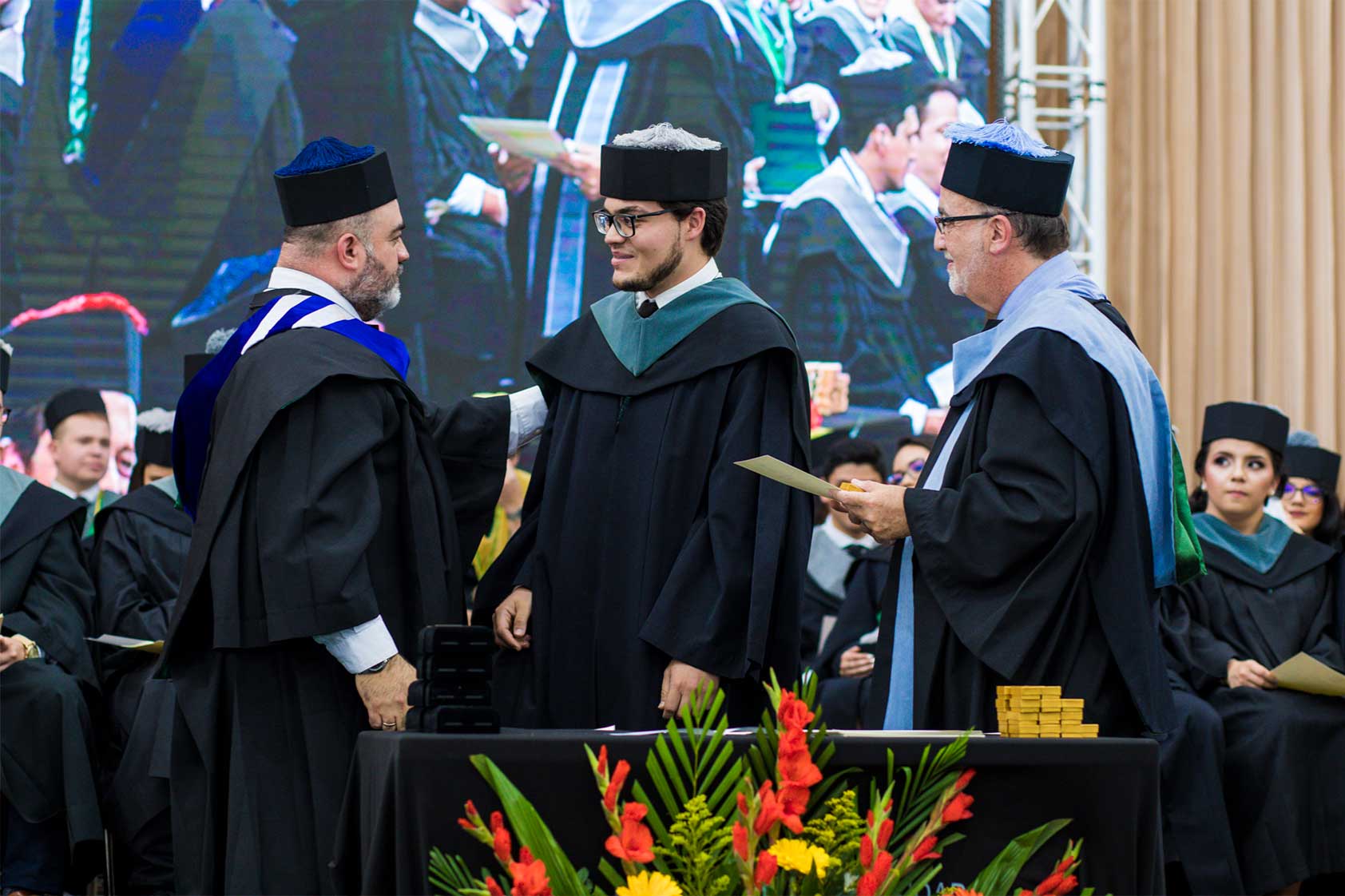Graduaciones UVG
