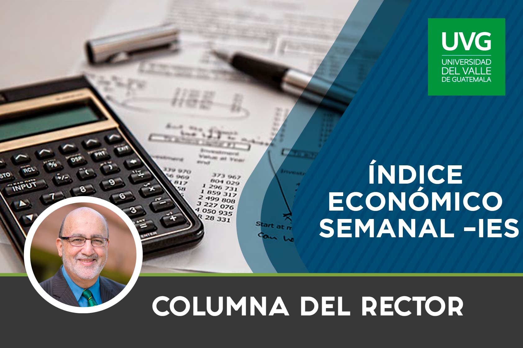 Índice Económico Semanal –IES