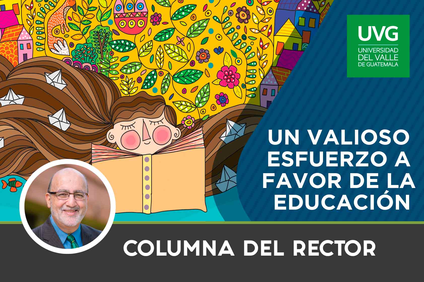 Un Valioso Esfuerzo a favor de la Educación