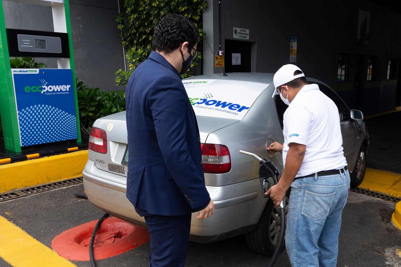 Estos son los resultados de la primera fase del proyecto de mezcla de etanol con gasolina