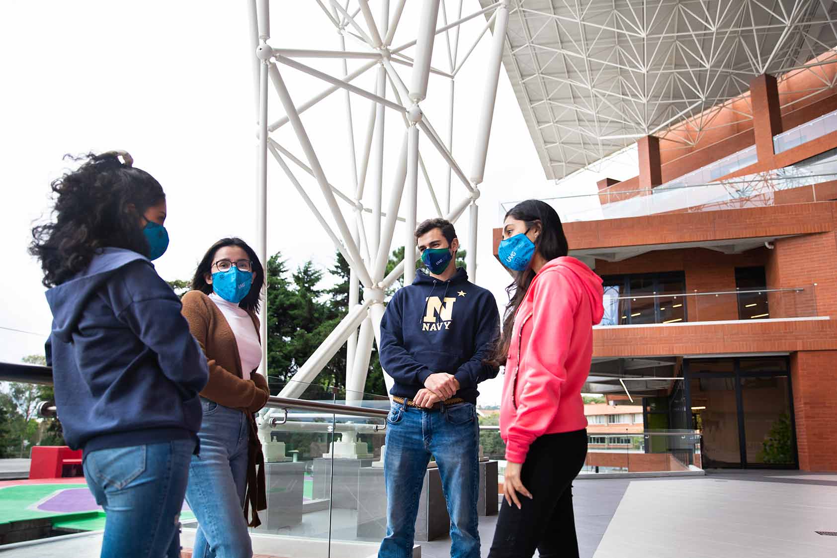 La experiencia BIM contada por las estudiantes de Ingeniería Civil