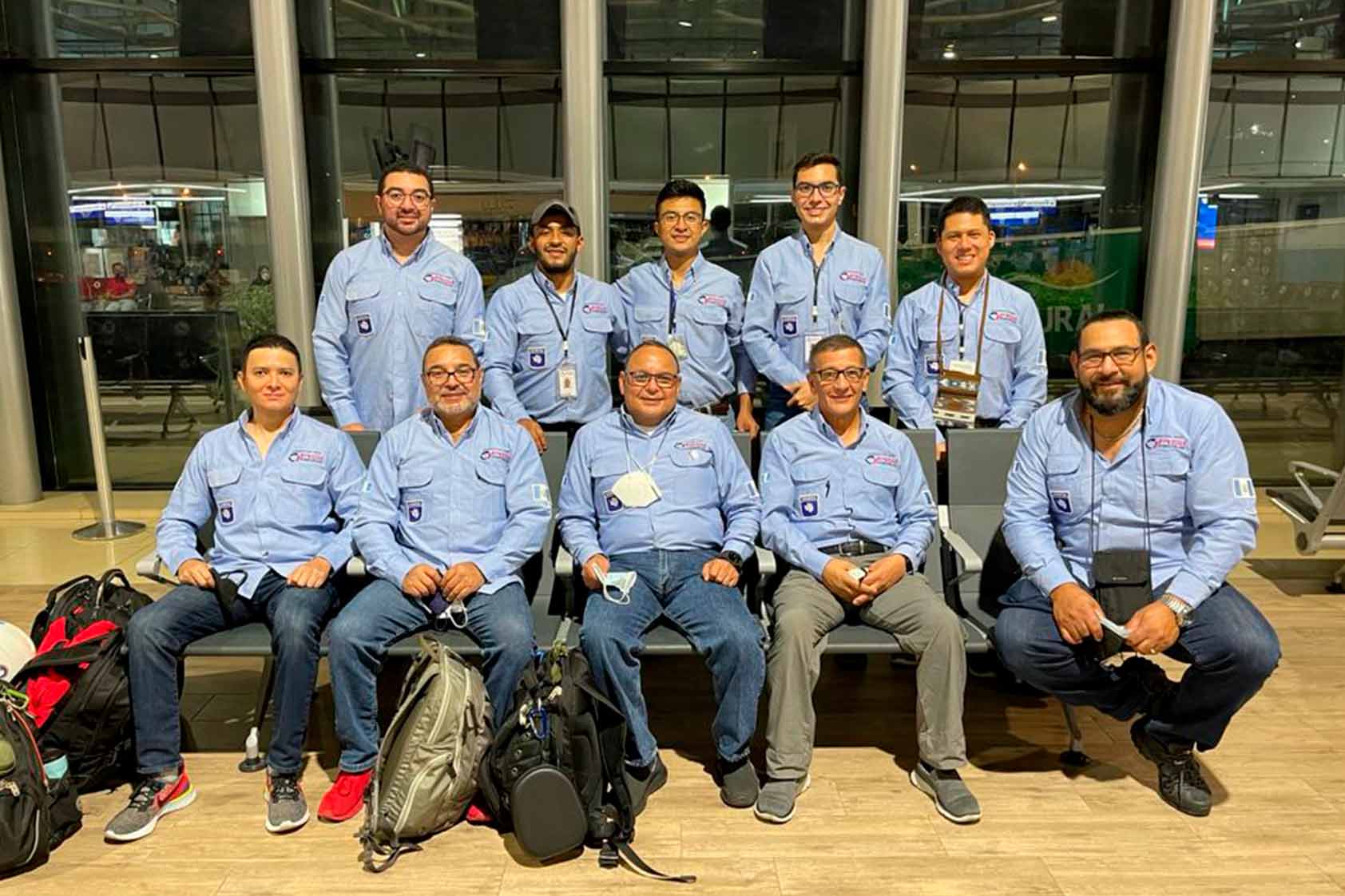 Alumni UVG se enfrentan a los retos de la Antártida