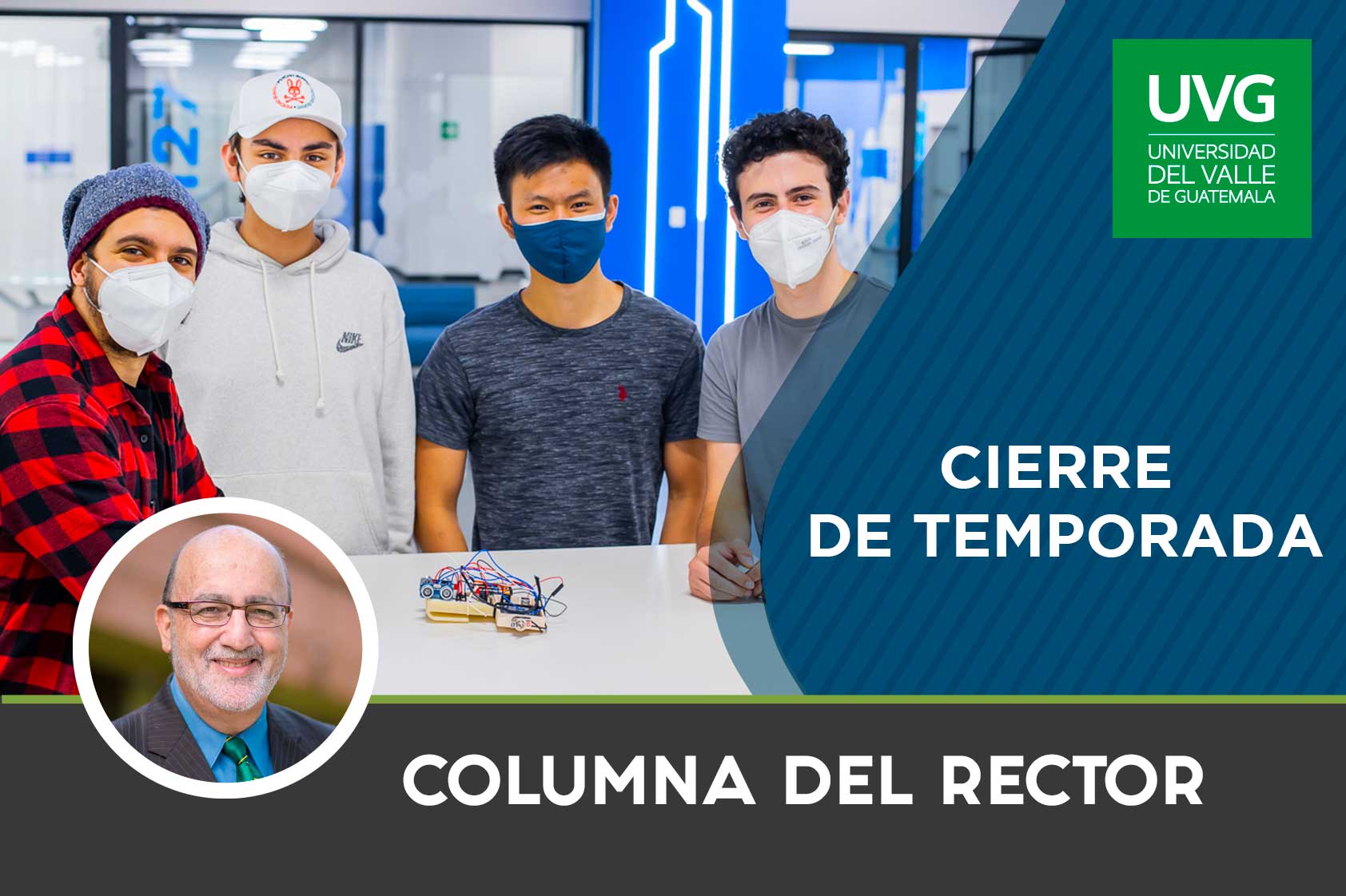 Cierre de temporada