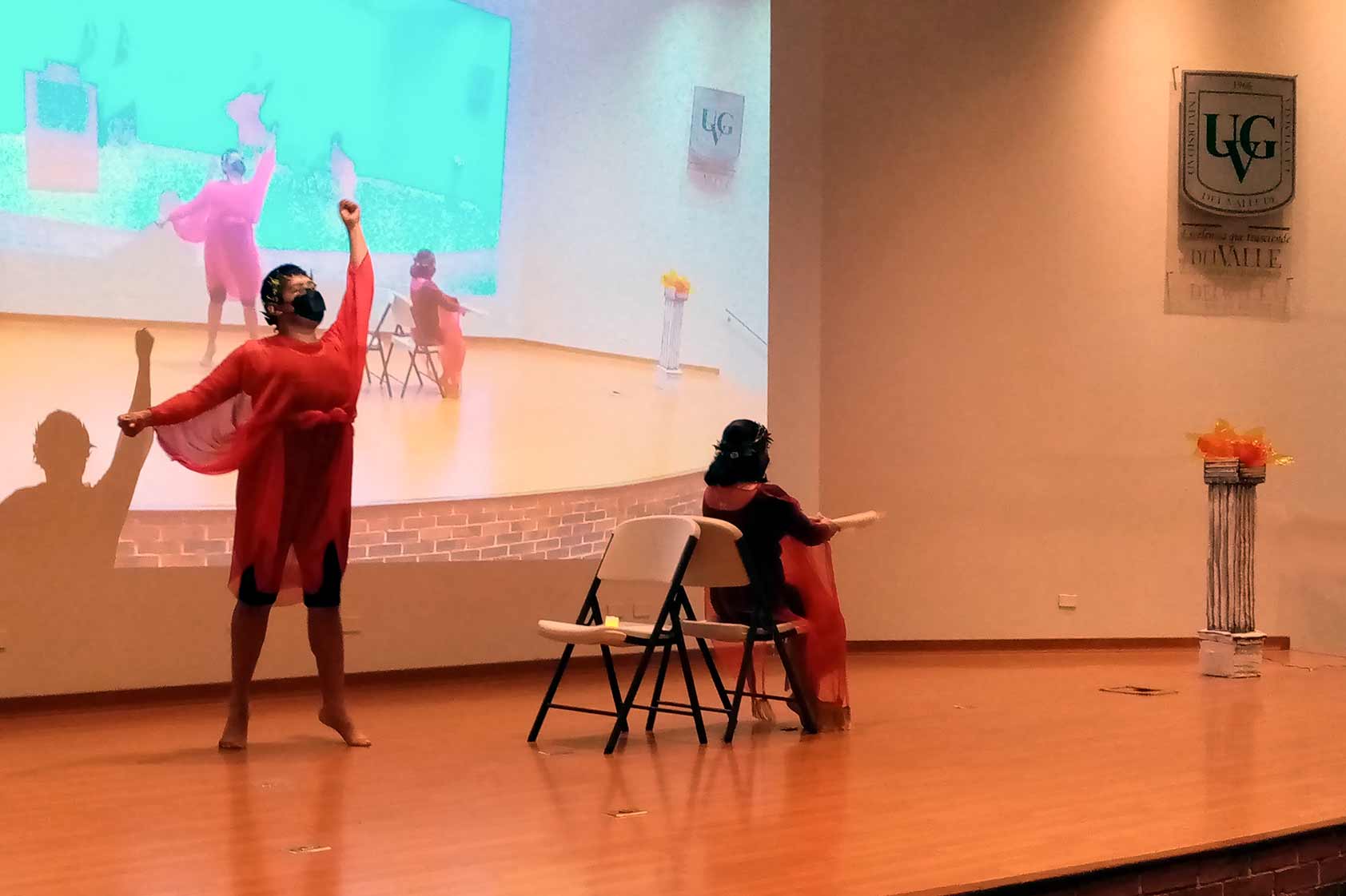 UVG marca el inicio de nuestro futuro olímpico