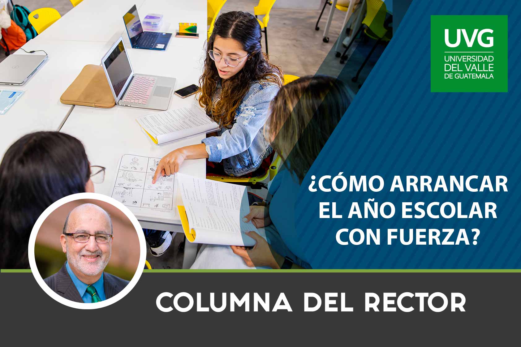 ¿Cómo arrancar el año escolar con fuerza?