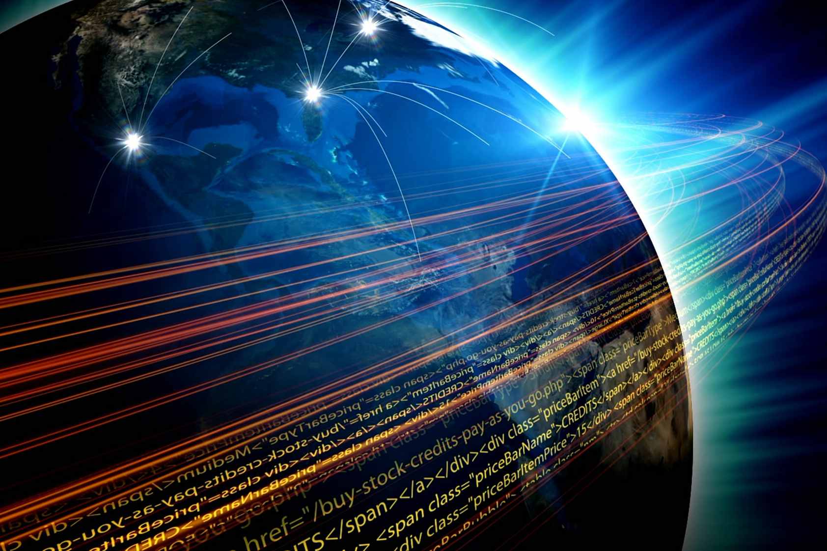 La fragmentación de Internet