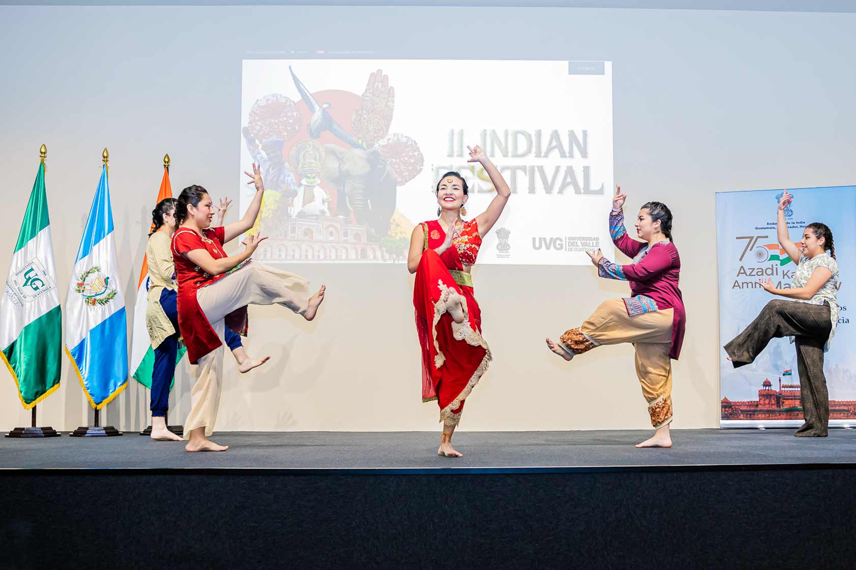 Second Indian Festival UVG