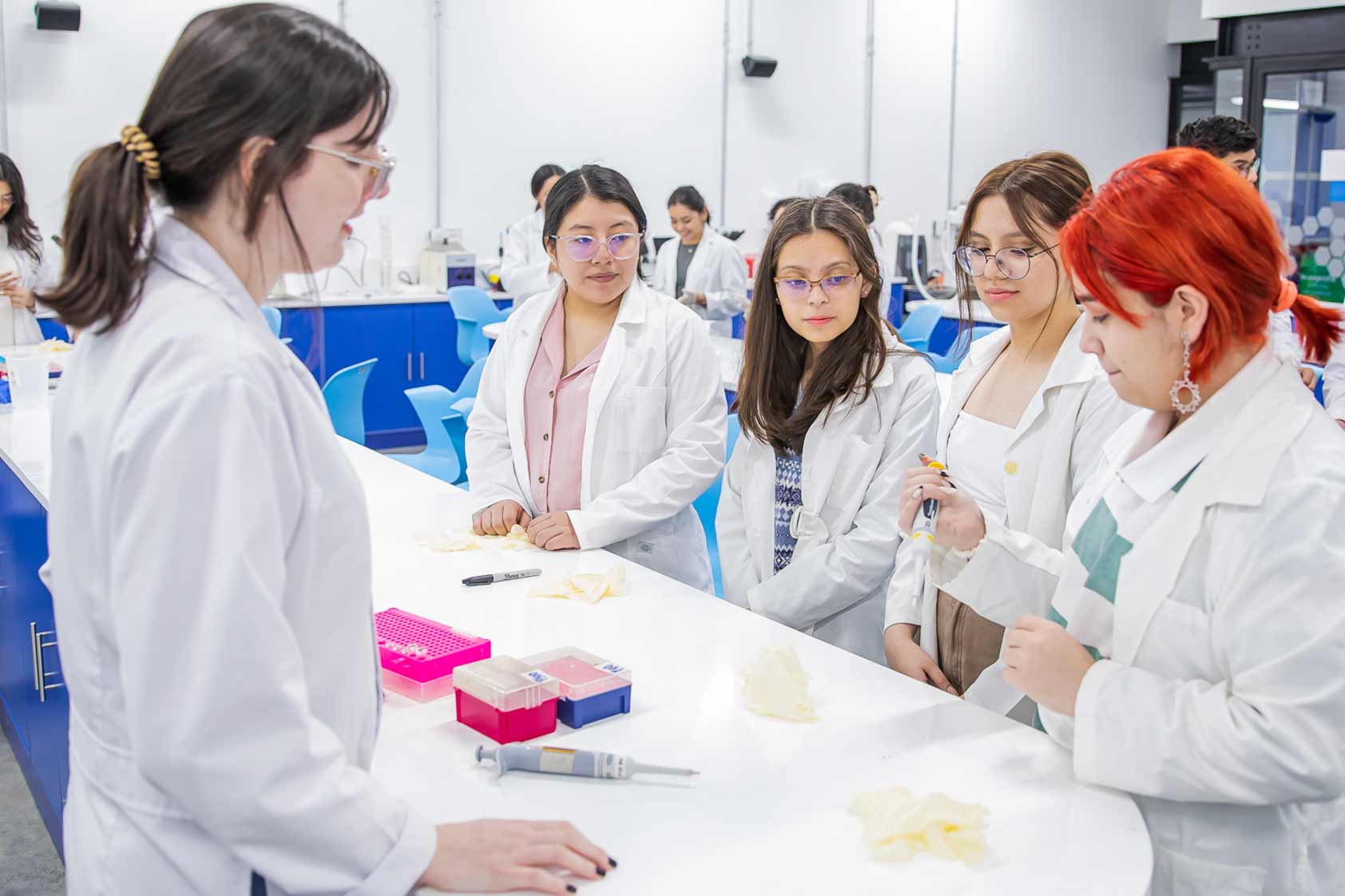 En UVG promovemos un modelo educativo innovador centrado en el aprendizaje activo