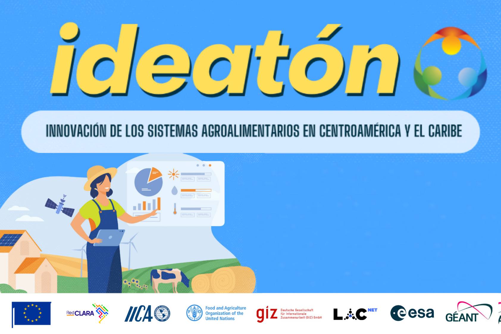 El Éxito de la UVG en el Ideatón con el Proyecto AgroIN4