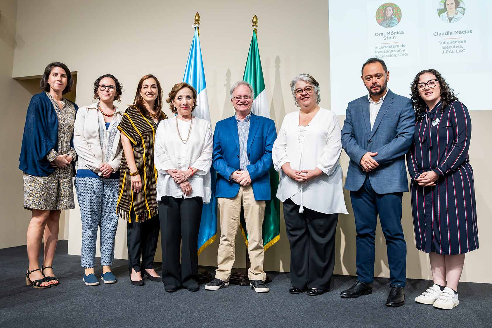 UVG y J-PAL celebran primer año de generación y uso de evidencia a través de PROSA