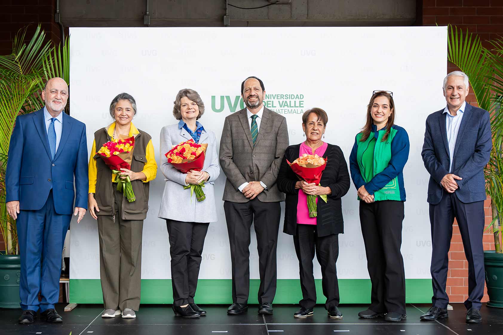 Trayectoria y legado: Tres mujeres que transformaron UVG Trayectoria y legado: Tres mujeres que transformaron UVG
