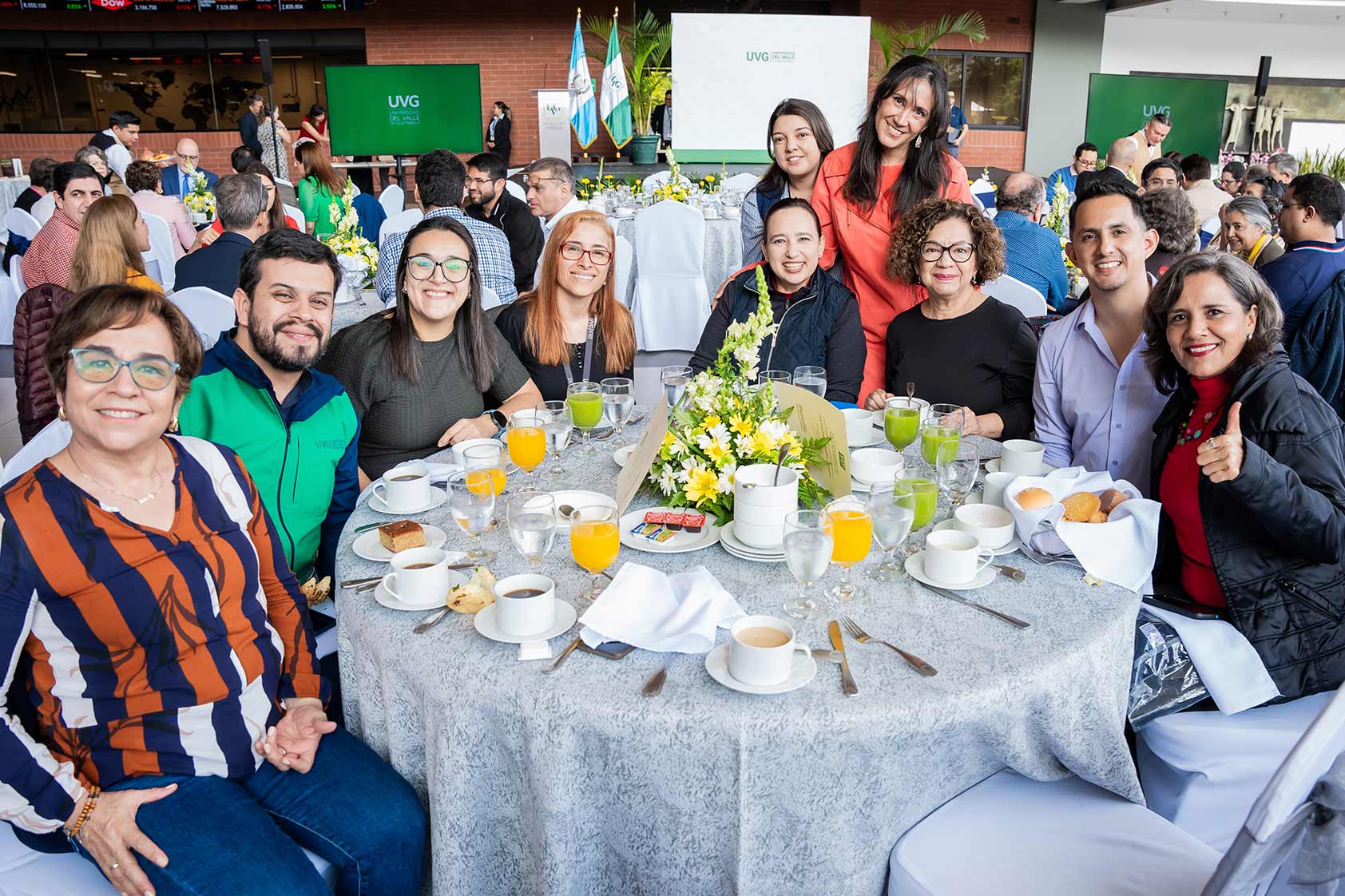 Día del Maestro: docentes destacados en UVG