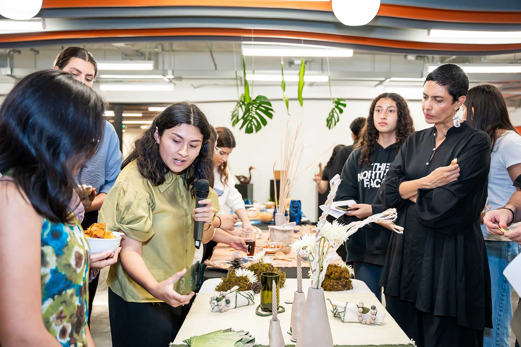 Estudiantes de Diseño de Producto e Innovación crean tableware para Ceciliadenadie Studio