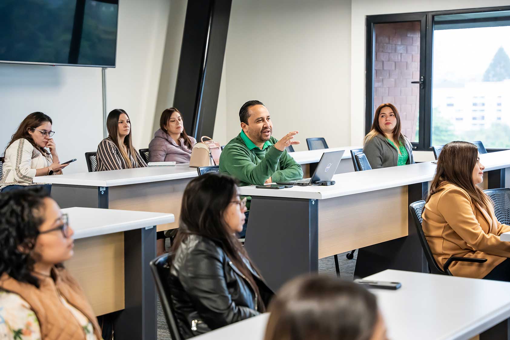 Encuentro Universidad-Empresa: creando sinergias para vincular talento y oportunidades
