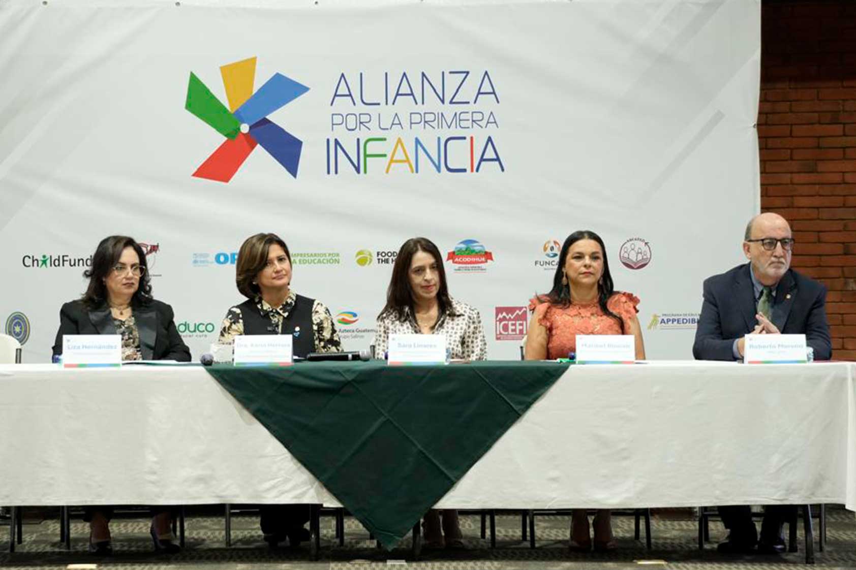UVG se une a la Alianza por la Primera Infancia en Guatemala