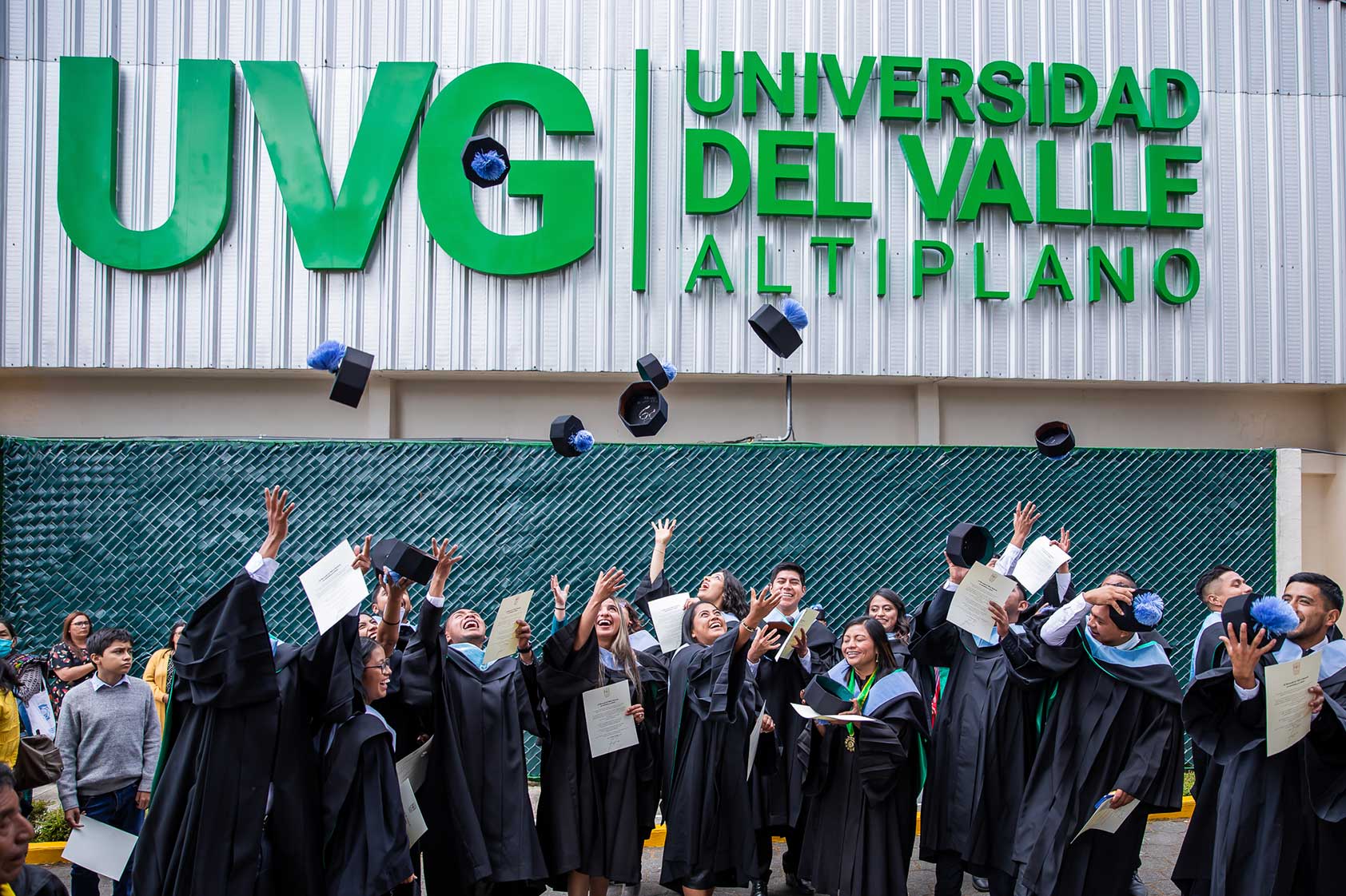 UVG Campus Altiplano: 25 años de impacto y transformación educativa
