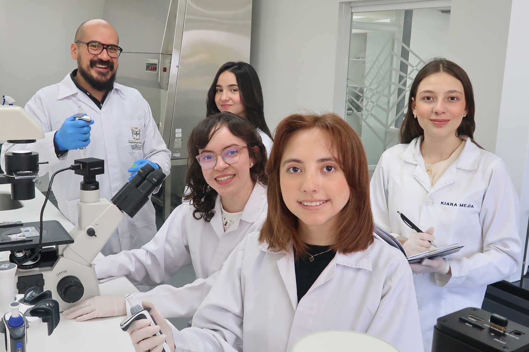 Investigamos el potencial de los hongos nativos de Guatemala en la lucha contra el cáncer