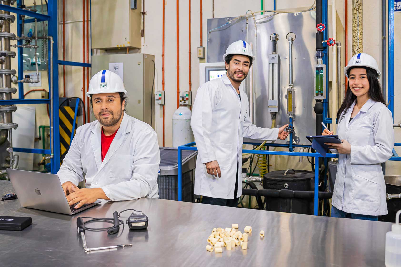 Departamento de Ingeniería Química presentó estrategias de sostenibilidad ambiental en pódcast Biocampus