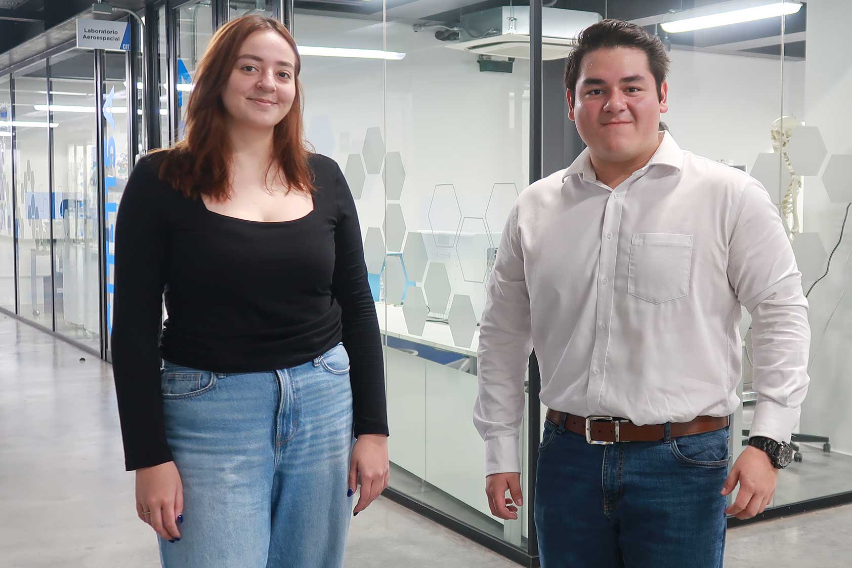 Pilar Trujillo y César Cifuentes explican qué es la Ingeniería Biomédica en UVG