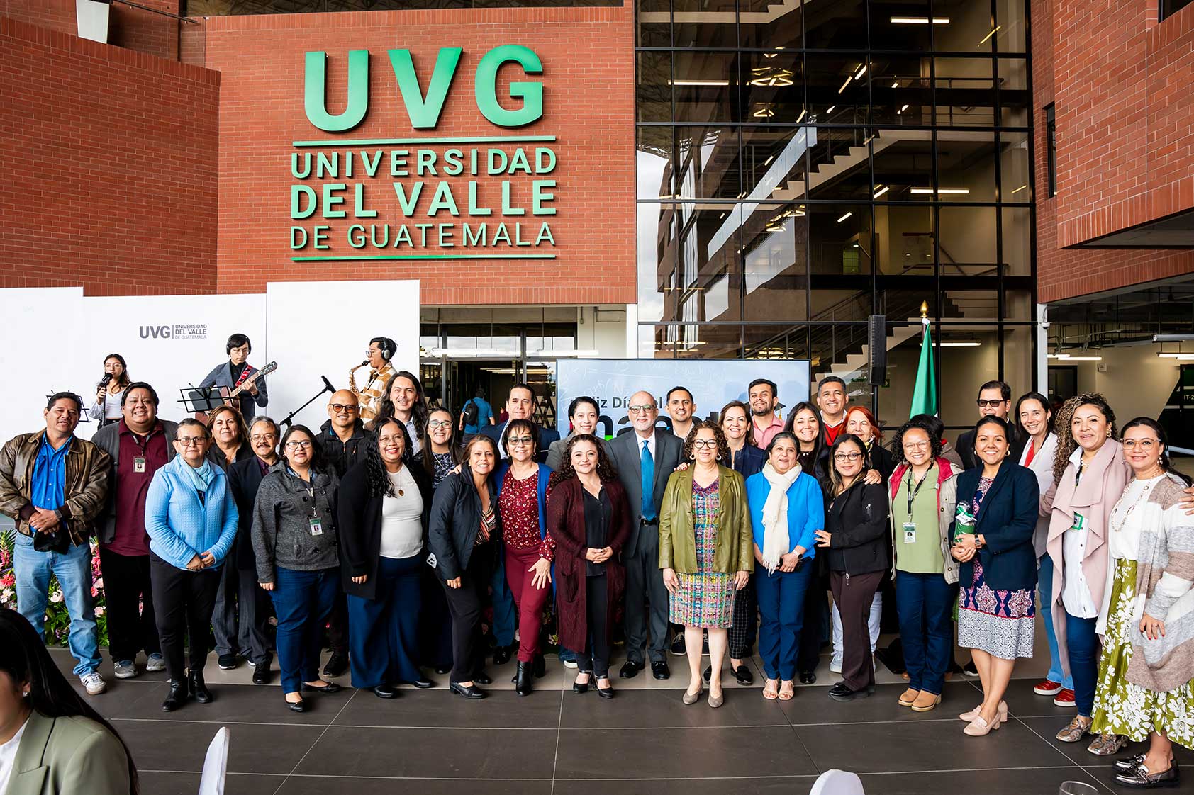 Docentes y científicos de UVG: Reconocimiento a su pasión por compartir conocimientos