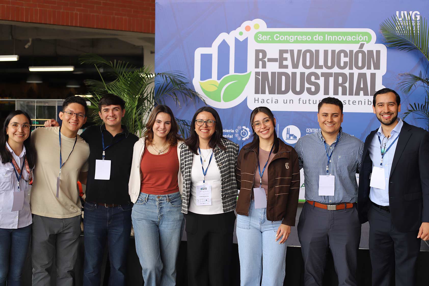 Tercera edición del Congreso de Ingeniería Industrial: una revolución con base sostenible