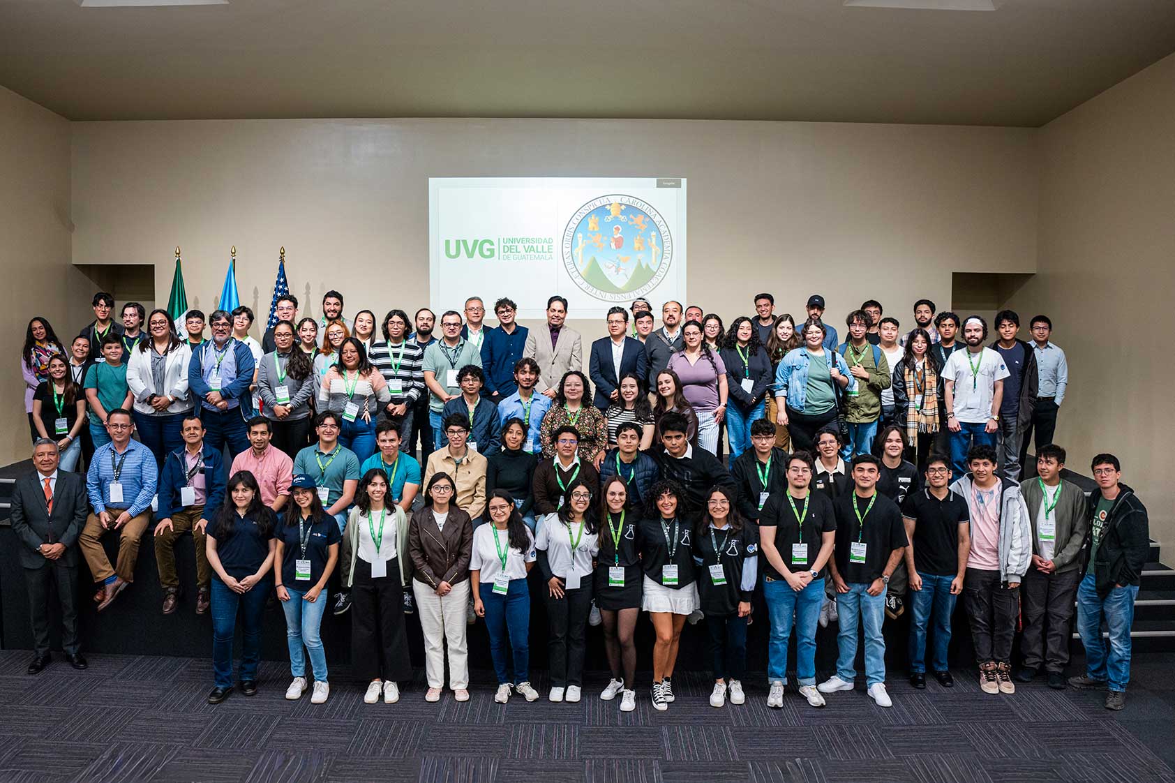 X Congreso de Química de Materiales Sustentables promovió el intercambio interuniversitario