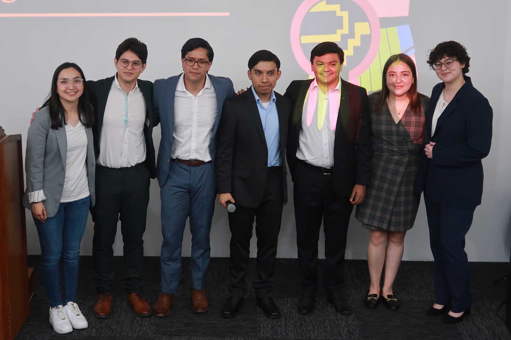 La Realidad Aumentada es el punto clave de los megaproyectos de estudiantes de UVG