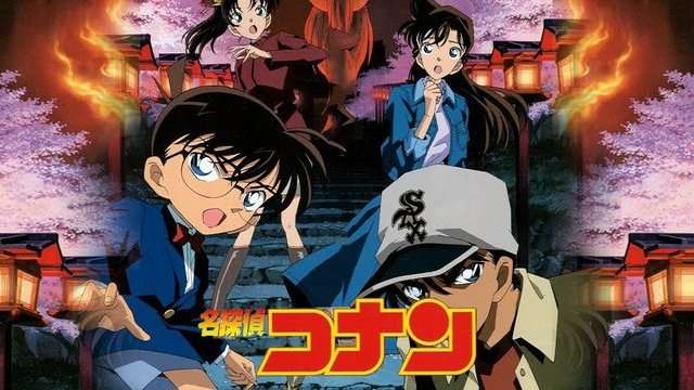 free download detective conan movie 19